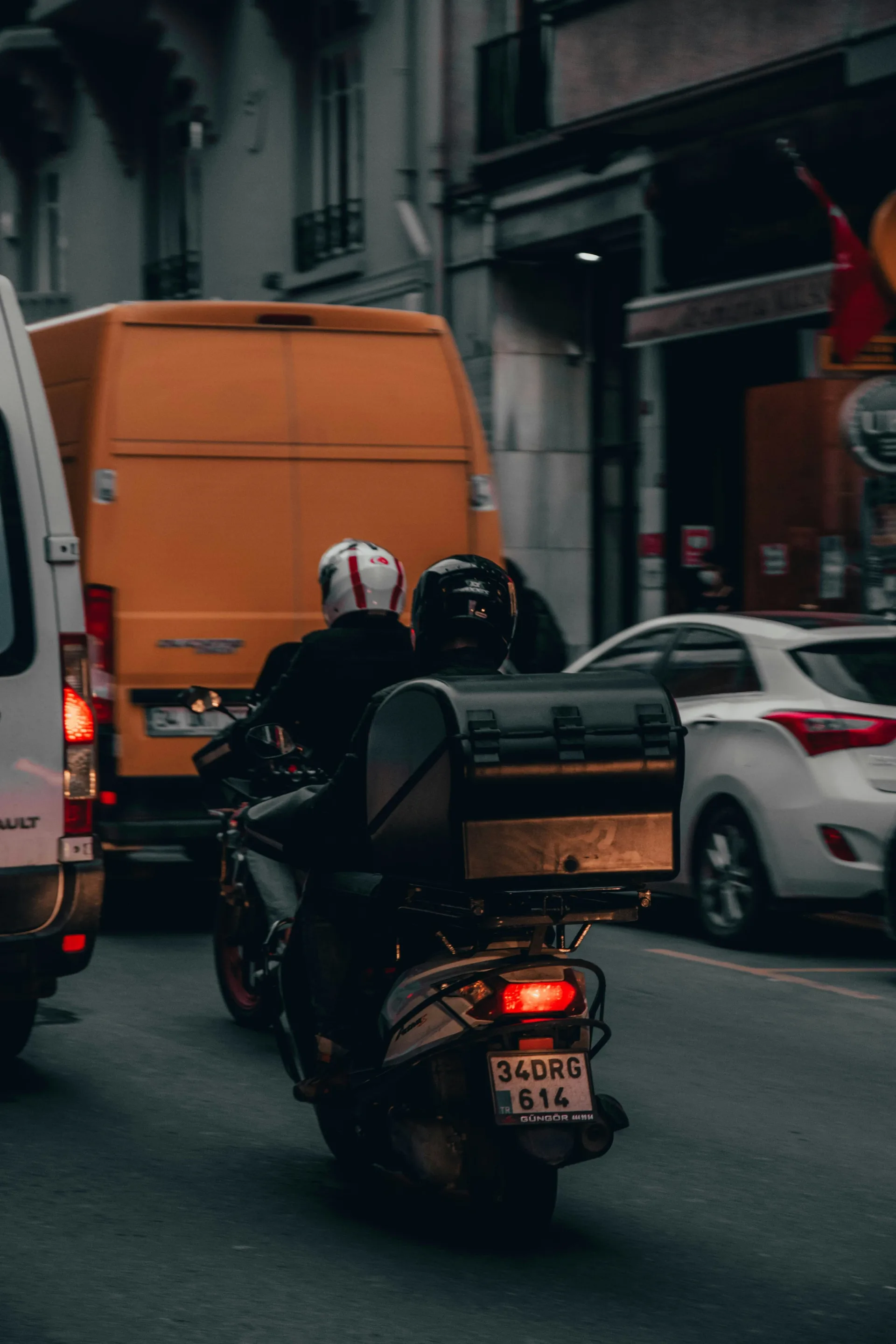 RMA Logistics & Fleet Tracking
