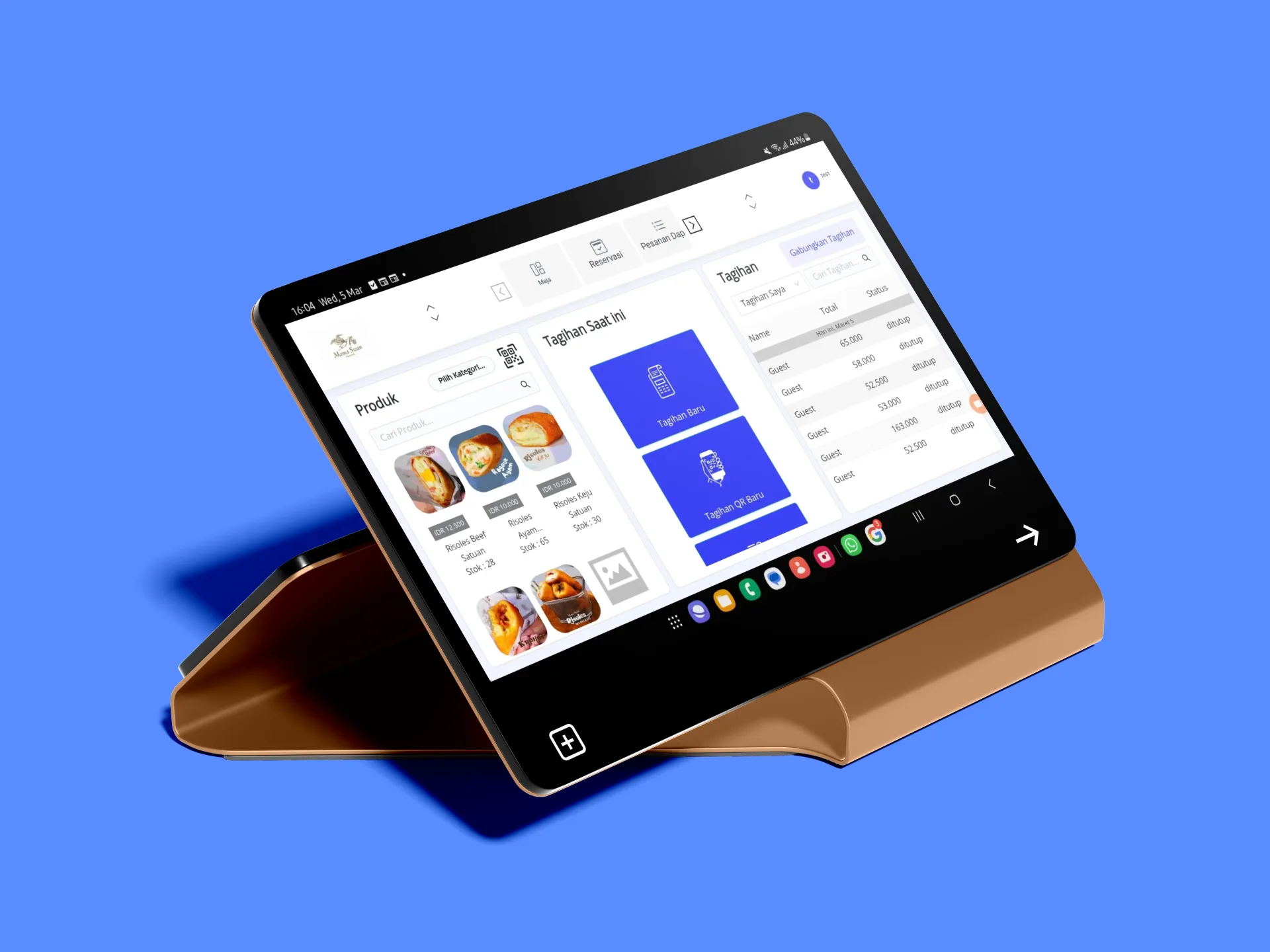 ReBill POS
